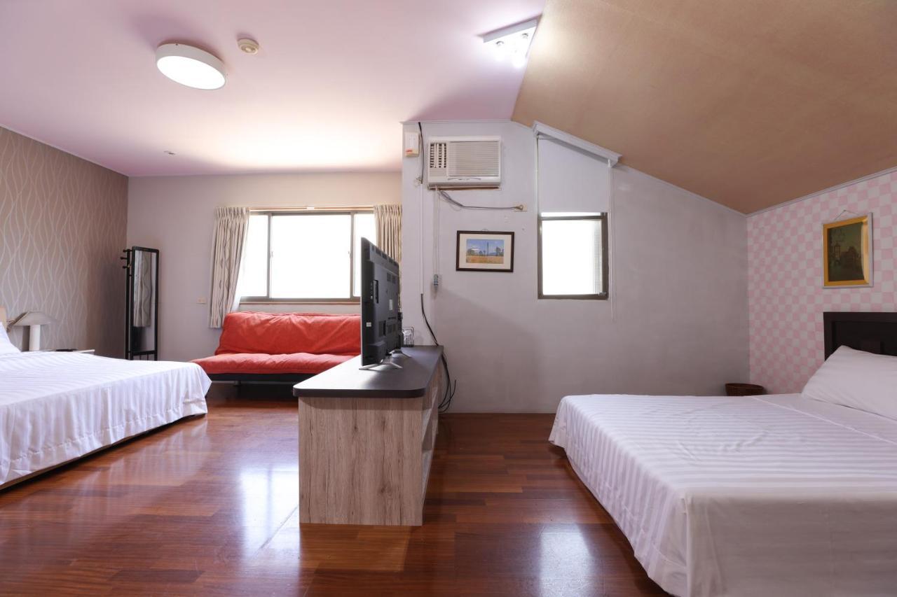 ماغونغ Flower Inn المظهر الخارجي الصورة