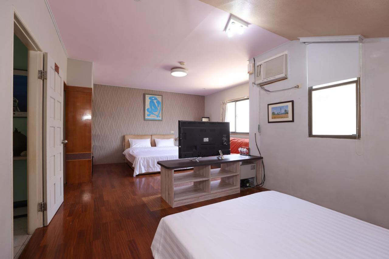 ماغونغ Flower Inn المظهر الخارجي الصورة
