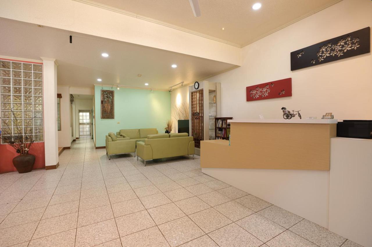 ماغونغ Flower Inn المظهر الخارجي الصورة