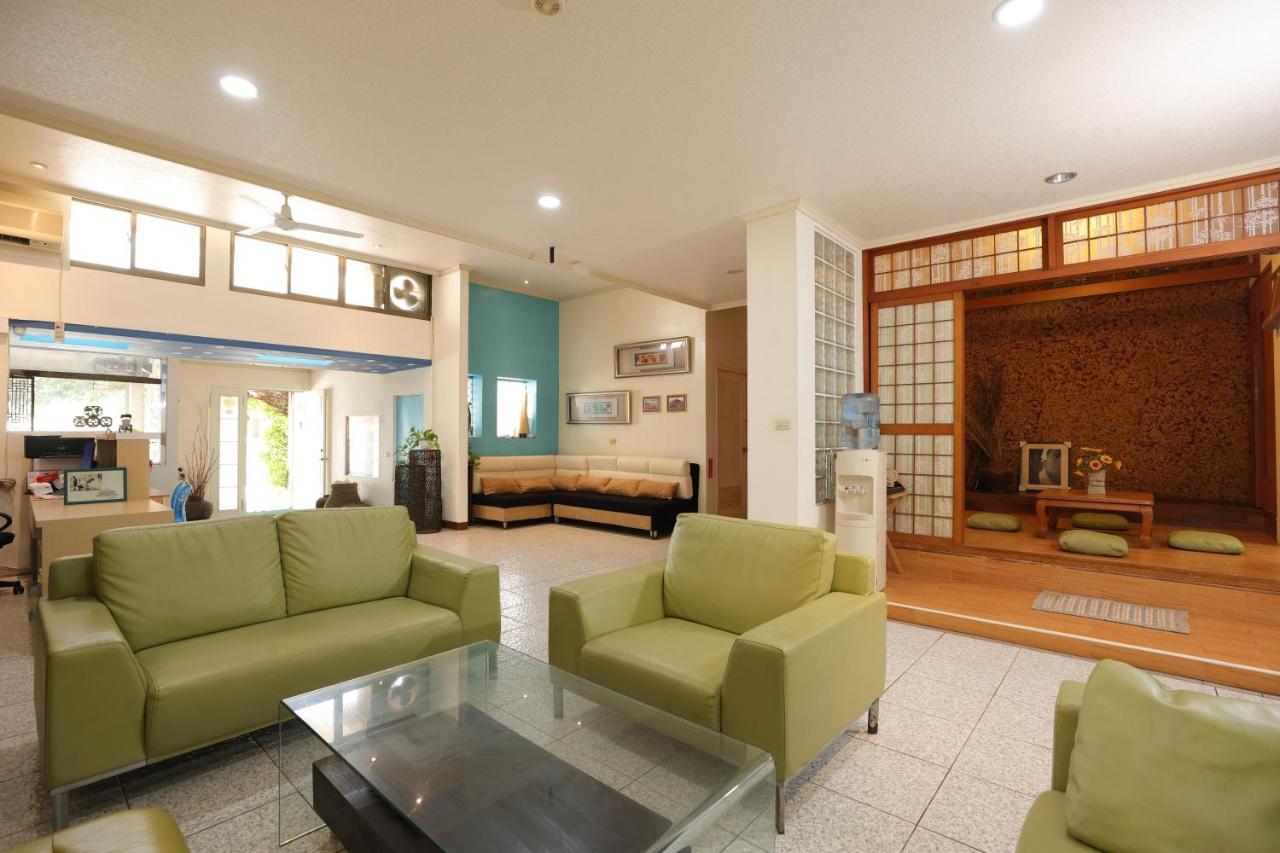 ماغونغ Flower Inn المظهر الخارجي الصورة